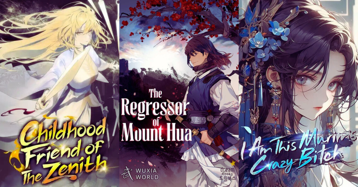 The 15 Best Wuxia Web Novels You Must Read - ReadnRiot